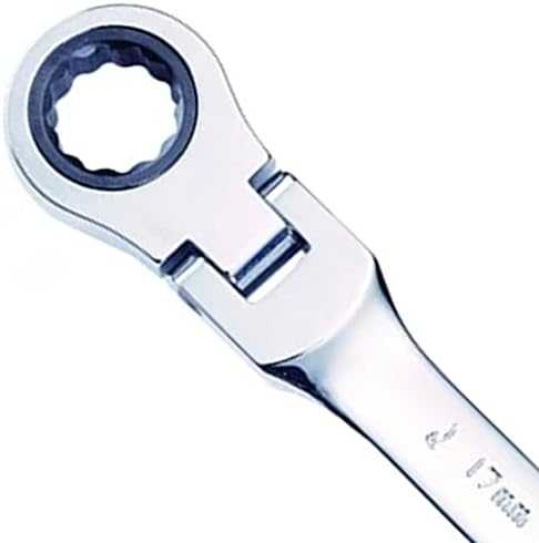 SATA KOMBINUOTASIS VERŽTAKLIS 17mm SU RETKELU, SUDAŽAS