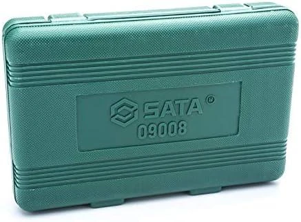 SATA 1/2 "IMPACT SOCET RINKINYS 12 vnt.