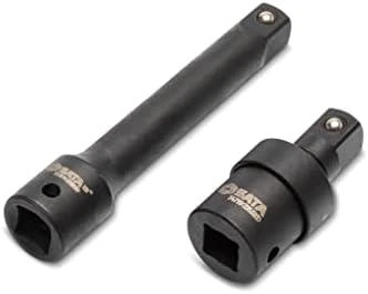 SATA 1/2 "IMPACT SOCET RINKINYS 12 vnt.