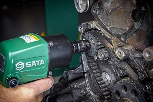 SATA 1/2 "IMPACT SOCET RINKINYS 12 vnt.