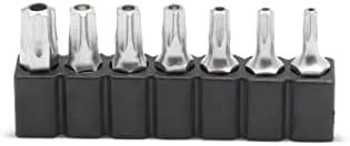 SATA Rinkinys KLUCZY TORX 35el 1/4" 3/8 WALIZKA
