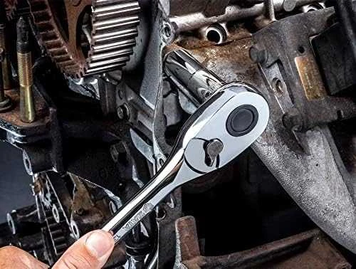 SATA Rinkinys KLUCZY 150el 1/4" 3/8" 1/2"WALIZKA