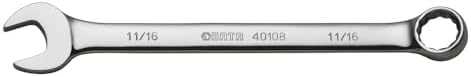 Kombinuotas raktas Sata S40252; 60 mm