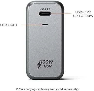 Satechi 100W USB-C PD GaN EU