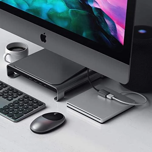 SATECHI USB-C į USB 3.0 Adapteris Cable Space Gray