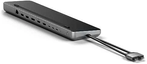 Satechi dokas su dviguba USB-C jungtimi