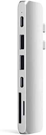 Stotis / replikatorius Satechi Pro Hub USB- C (ST- CMBPS)