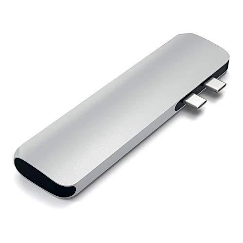 Stotis / replikatorius Satechi Pro Hub USB- C (ST- CMBPS)