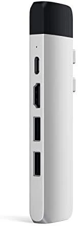 „Satechi Pro Hub“ USB-C stotis / replikatorius (ST-TCPHES)