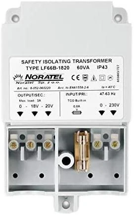 KINTAMOSIOS SROVĖS MAITINIMO ADAPTERIS AWT-682 PULSAR