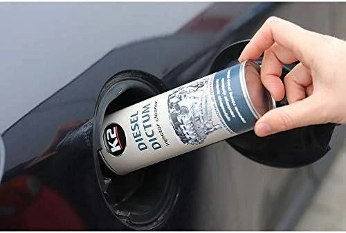 Sourcing K2 DYZELINIO Įpurškimo VALYMO PARUOŠIMO DICTUM 500ML | Tiekimas
