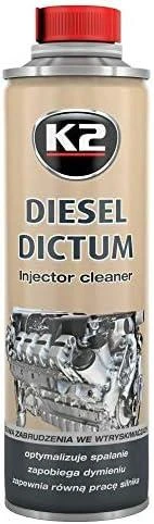 Sourcing K2 DYZELINIO Įpurškimo VALYMO PARUOŠIMO DICTUM 500ML | Tiekimas