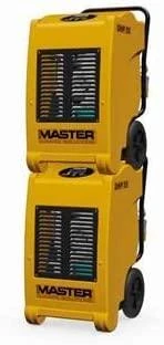 Sausintuvas MASTER OSUSZACZ DHP 55 46L/24h PLASTIKOWA OBUDOWA