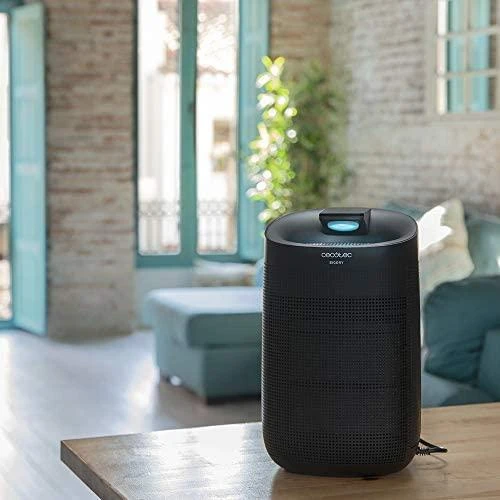 CECOTEC 05615 Oro sausintuvas-valytuvas BigDry 3000 PureLight juodas dehumidification power of iki 750 ml/day