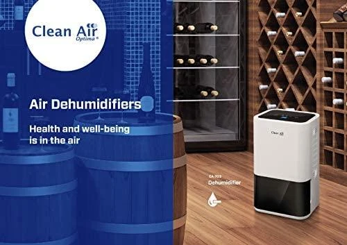 Oro sausintuvas-valytuvas Clean Air Optima CA-703