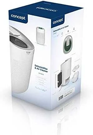Concept Solution Oro sausintuvas OV1200