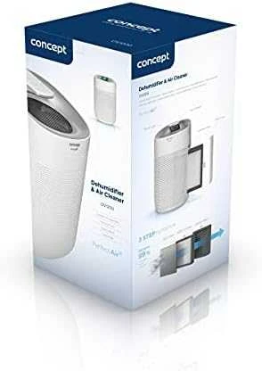 Concept Solution Oro sausintuvas OV1200