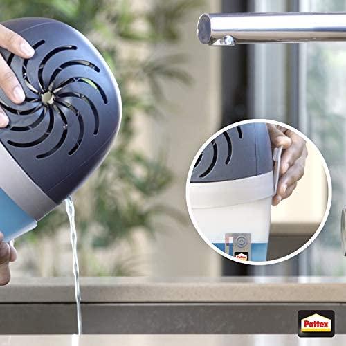 Sausintuvas Pattex Pattex Luftentfeuchter Nachfüll Tabs für Aero 360 2x450g