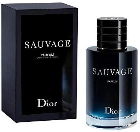 Kvepalai vyrams Christian Dior Sauvage EDP, 60 ml