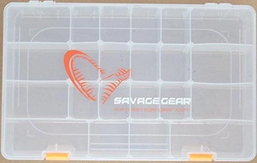 Masalų Dėžė Savage Gear NO.9 360X225X80mm