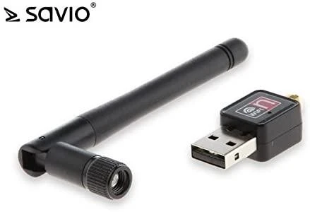 Belaidė Tinklo Plokštė - Savio CL-63 150 Mbit/ai