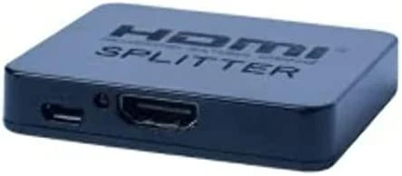 HDMI Skirstytuvas - Savio CL-93 4K 2 Prievadai Juodas