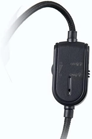 Žaidimų ausinės Savio FORGE Jack 3.5mm + USB