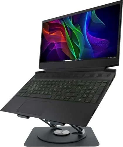 SBOX Nešiojamas kompiuteris Stand 17,3'', 360° Rotation, Bluish pilkos spalvos (CP-32)