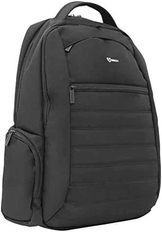 Sbox Technology Sbox Notebook Backpack Texas 17.3" NSS-19072 juodos spalvos