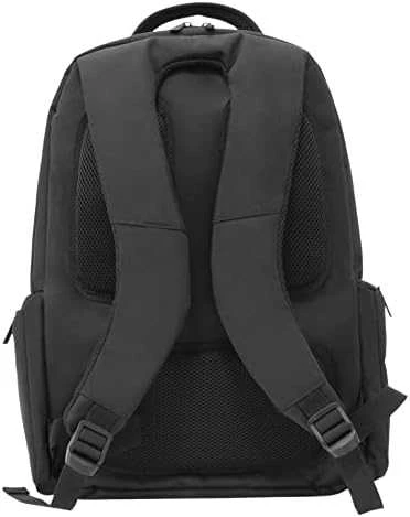 Sbox Technology Sbox Notebook Backpack Texas 17.3" NSS-19072 juodos spalvos