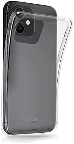Dėklas Skaidrus SBS Skinny Cover Cover, skirtas iPhone 12/12 Pro