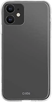 Dėklas Skaidrus SBS Skinny Cover Cover, skirtas iPhone 12/12 Pro