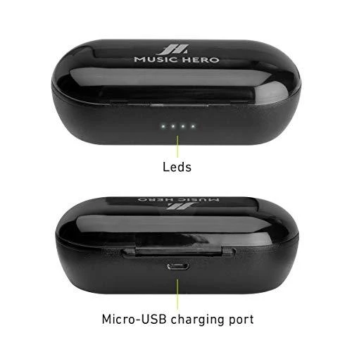 Ausinės SBS ‎MHEARBTTWSK 50 mAh
