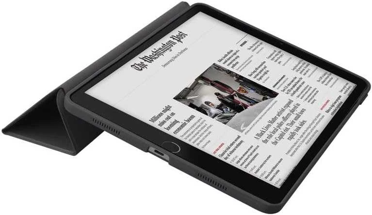 SBS Book Pro iPad 10,2'' 2021/20/19/Air 2019 juodas