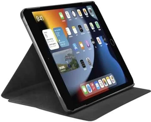 SBS Book Pro iPad 10,2'' 2021/20/19/Air 2019 juodas