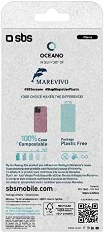 Dėklas Apple iPhone 11 Pro Max Eco Cover By SBS Octopus