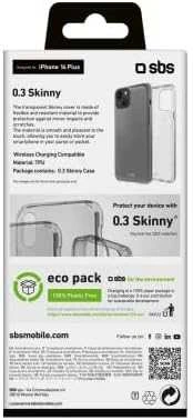 SBS Skinny Dėklas skirtas iPhone 14 Plus