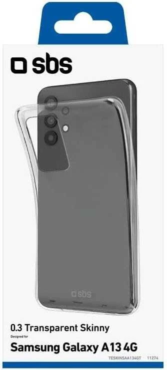 Dėklas SBS Skinny dangtelis, skirtas Samsung Galaxy A13 4G