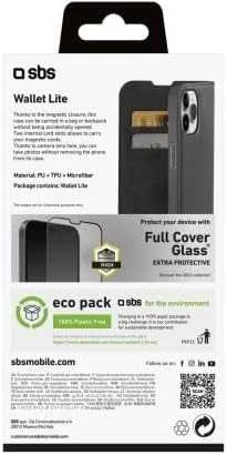 Dėklas Style SBS Lite Book Case Knygos stiliaus dizainas, skirtas iPhone 14 Pro