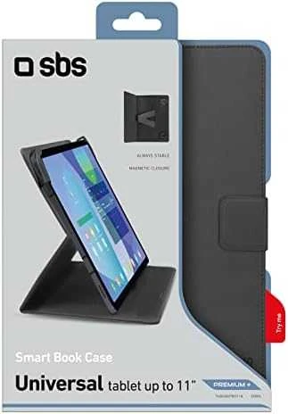 SBS Book Case do 9-11" juoda