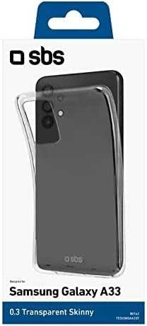 Dėklas SBS Skinny dangtelis, skirtas Samsung Galaxy A33