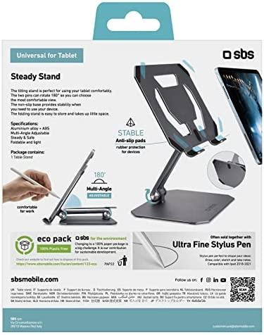 Stojak SBS Mobile SBS Planšetė-Ständer universell sidabrinis