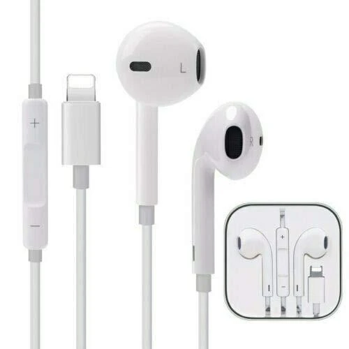 SBS Studio Mix 100 ausinės su Lightning jungtimi
