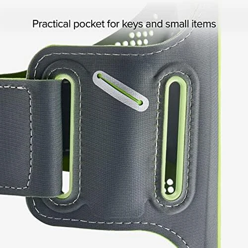 Universalus Ultra-Lightweight Armband dėklas XXL By SBS Juodas