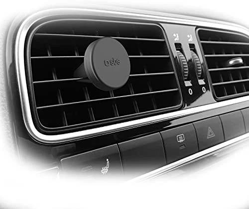 SBS Universalus magnetinis automobilinis laikiklis juodos spalvos