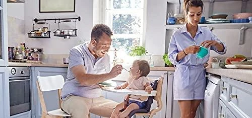 LOVI buteliukų šildyklė-sterilizatorius 4in1, baltas, 77/051_whi