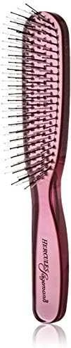 Šepetys plaukų iššukavimui Hercules Large Scalp HER8204, violetinės spalvos