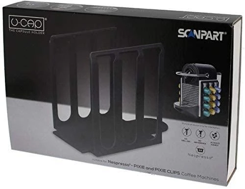 Scanpart NESPRESSO PIXIE kapsulių laikiklis