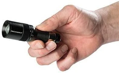 Žibintuvėlis LED FLASH 12-24V 130lm IP30, Scangrip