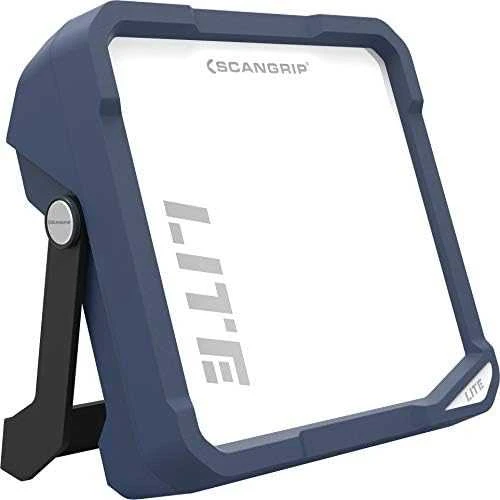Darbo lempa Scangrip VEGA LITE, 6000lm, IP54, laidinė